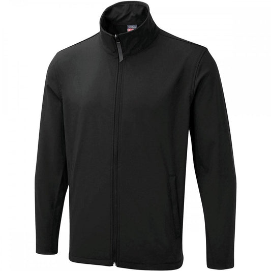 UX10 The UX Printable Soft Shell Jacket