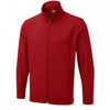 UX10 The UX Printable Soft Shell Jacket