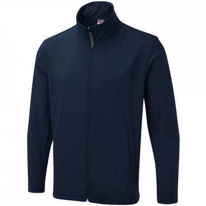 UX10 The UX Printable Soft Shell Jacket