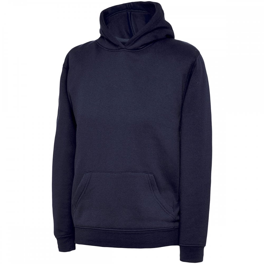 UX8 The UX Childrens Hooded Sweatshirt