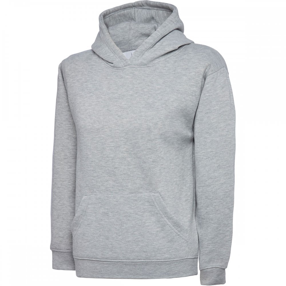 UX8 The UX Childrens Hooded Sweatshirt