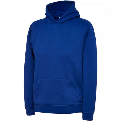 UX8 The UX Childrens Hooded Sweatshirt