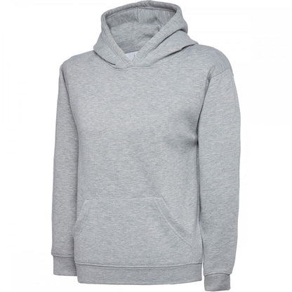 UX8 The UX Childrens Hooded Sweatshirt