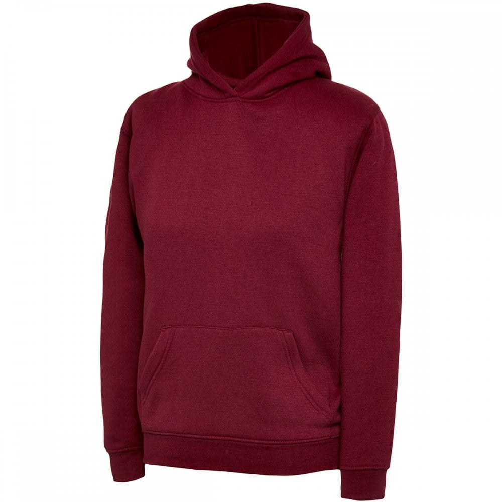 UX8 The UX Childrens Hooded Sweatshirt