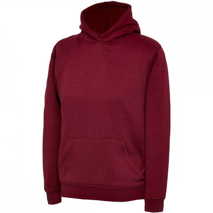 UX8 The UX Childrens Hooded Sweatshirt