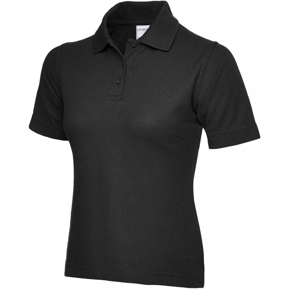 UC115 Ladies Active Cotton Poloshirt