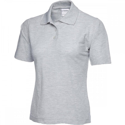 UC115 Ladies Active Cotton Poloshirt