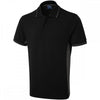 UC117 Two Tone Poloshirt