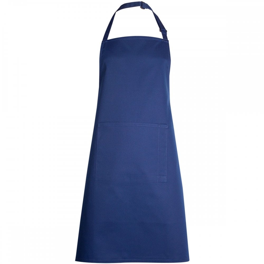 UC940 Bib Apron with Pocket