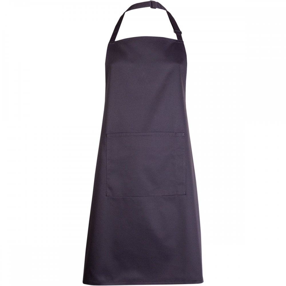UC940 Bib Apron with Pocket