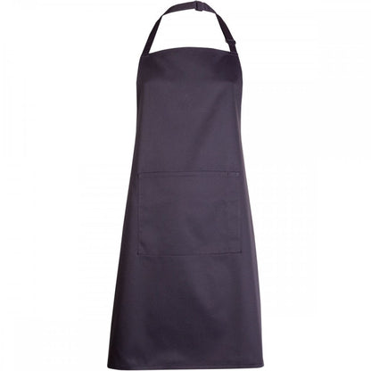 UC940 Bib Apron with Pocket