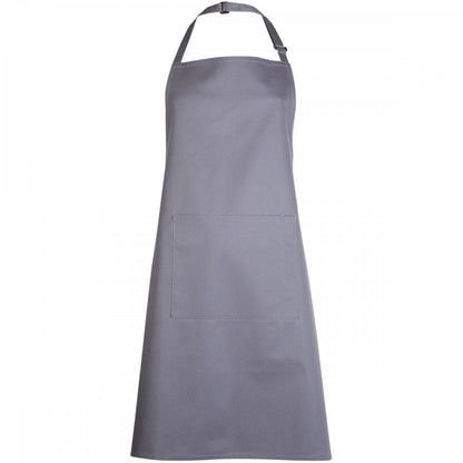 UC940 Bib Apron with Pocket