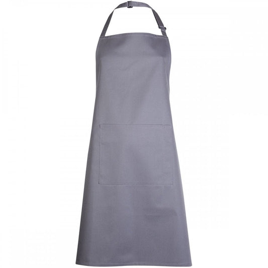 UC940 Bib Apron with Pocket