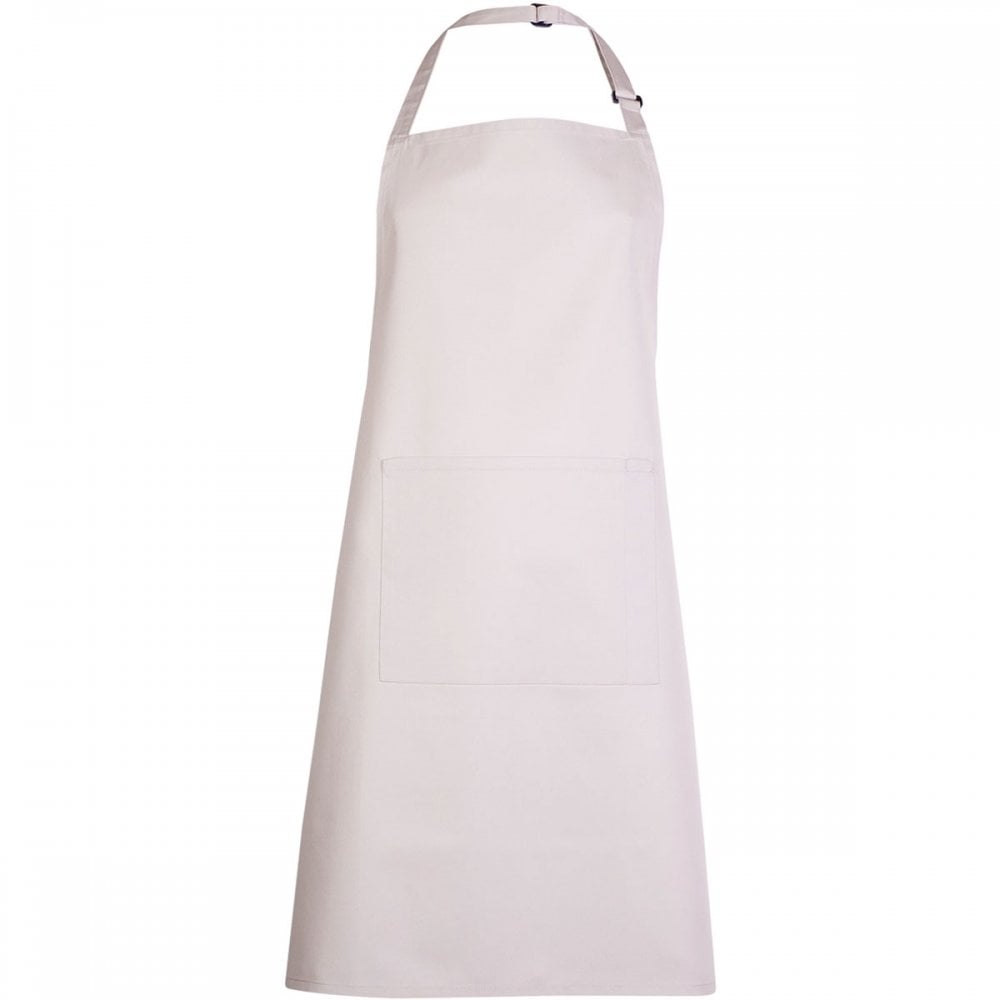 UC940 Bib Apron with Pocket