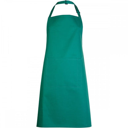 UC940 Bib Apron with Pocket