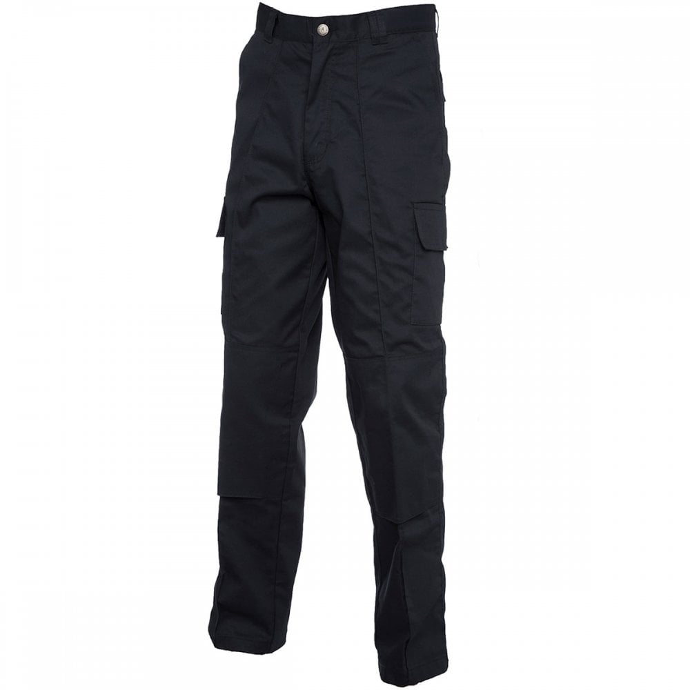 UC904 Cargo Trouser with Knee Pad Pockets