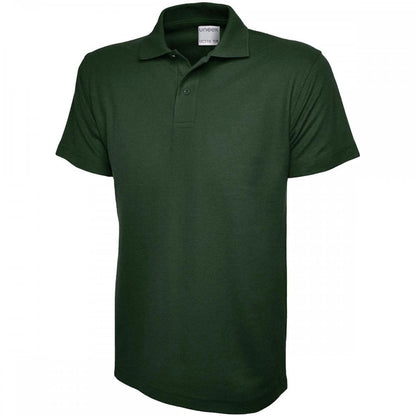 UC116 Childrens Active Cotton Poloshirt