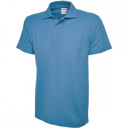 UC116 Childrens Active Cotton Poloshirt