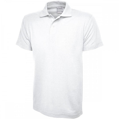 UC116 Childrens Active Cotton Poloshirt