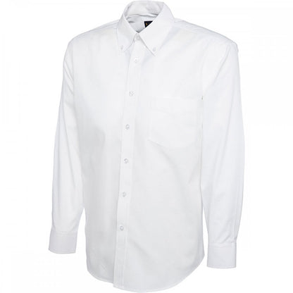 UC701 Mens Pinpoint Oxford Full Sleeve Shirt