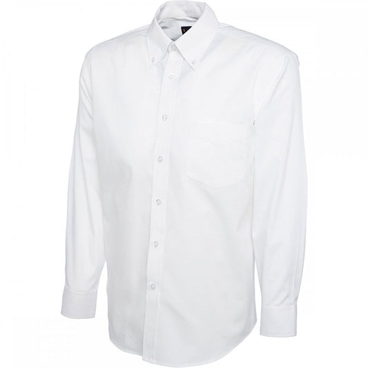 UC701 Mens Pinpoint Oxford Full Sleeve Shirt