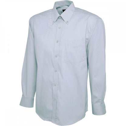 UC701 Mens Pinpoint Oxford Full Sleeve Shirt
