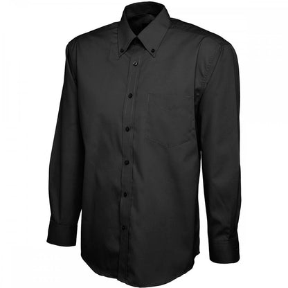 UC701 Mens Pinpoint Oxford Full Sleeve Shirt