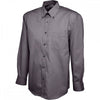 UC701 Mens Pinpoint Oxford Full Sleeve Shirt