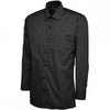 UC709 Mens Poplin Full Sleeve Shirt