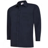 UC709 Mens Poplin Full Sleeve Shirt