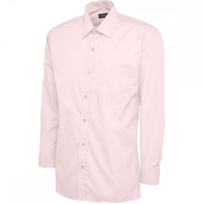 UC709 Mens Poplin Full Sleeve Shirt