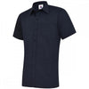 UC710 Mens Poplin Half Sleeve Shirt