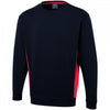 UC217 Two Tone Crew New Sweatshirt