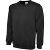 UC211 Womens Deluxe Crew Neck Sweatshirt