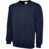 UC211 Womens Deluxe Crew Neck Sweatshirt