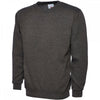 UC211 Womens Deluxe Crew Neck Sweatshirt