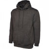 UC510 Womens Deluxe Hooded Sweatshirt