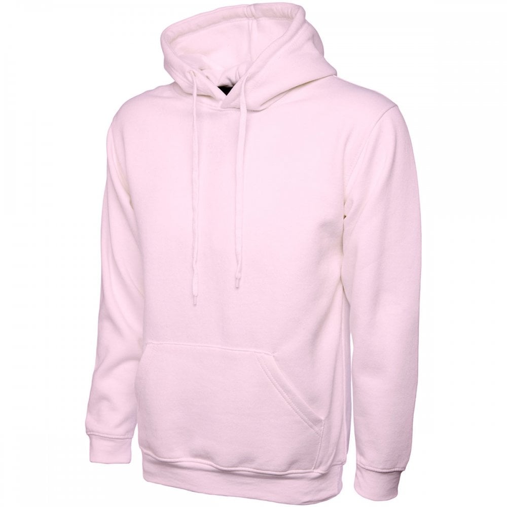 UC510 Womens Deluxe Hooded Sweatshirt