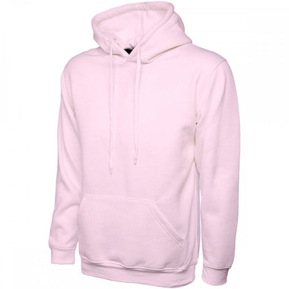 UC510 Womens Deluxe Hooded Sweatshirt