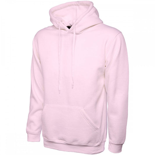 UC510 Womens Deluxe Hooded Sweatshirt