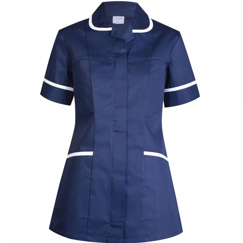 UC923 Ladies Heavyweight Tunic