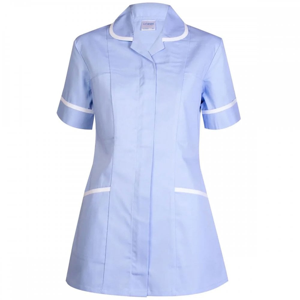 UC923 Ladies Heavyweight Tunic