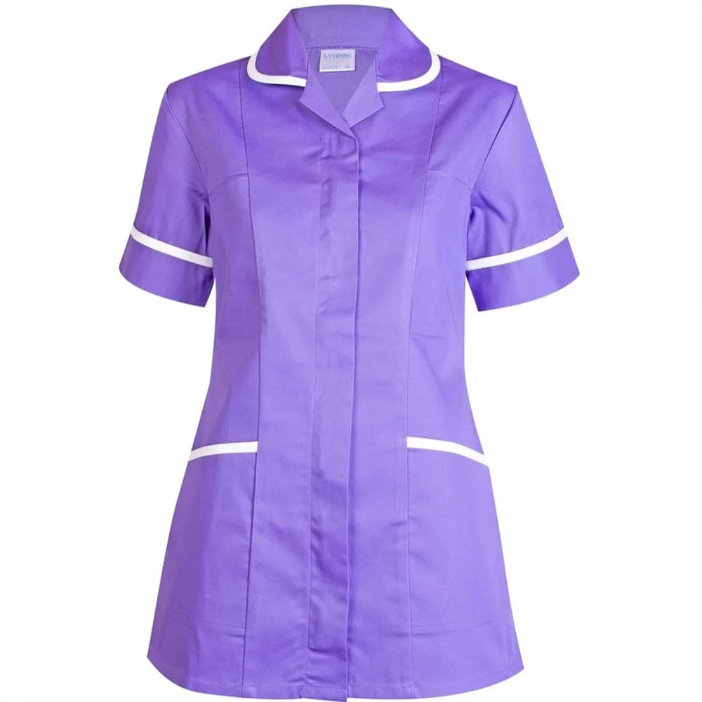 UC923 Ladies Heavyweight Tunic
