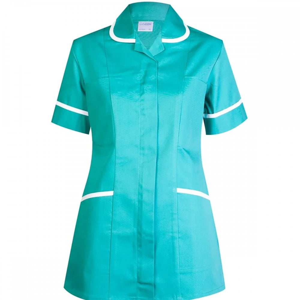 UC923 Ladies Heavyweight Tunic