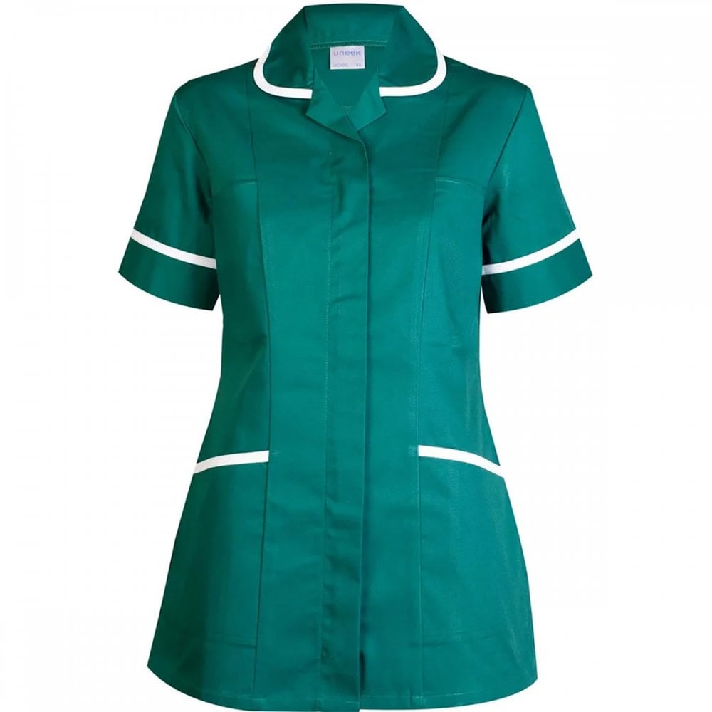 UC923 Ladies Heavyweight Tunic