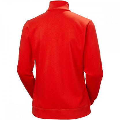 79321 Womens Classic Zip Sweatshirt