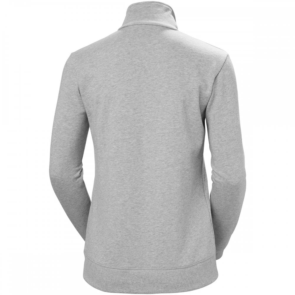 79321 Womens Classic Zip Sweatshirt