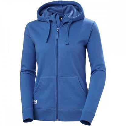 79323 Womens Classic Zip Hoodie