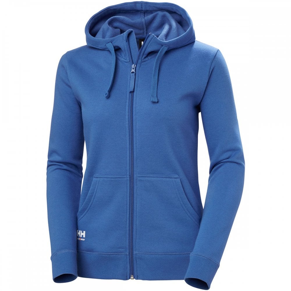 79323 Womens Classic Zip Hoodie