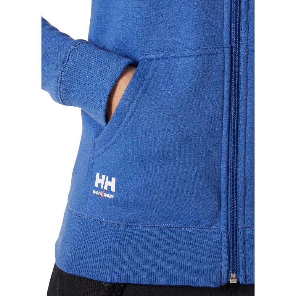 79323 Womens Classic Zip Hoodie